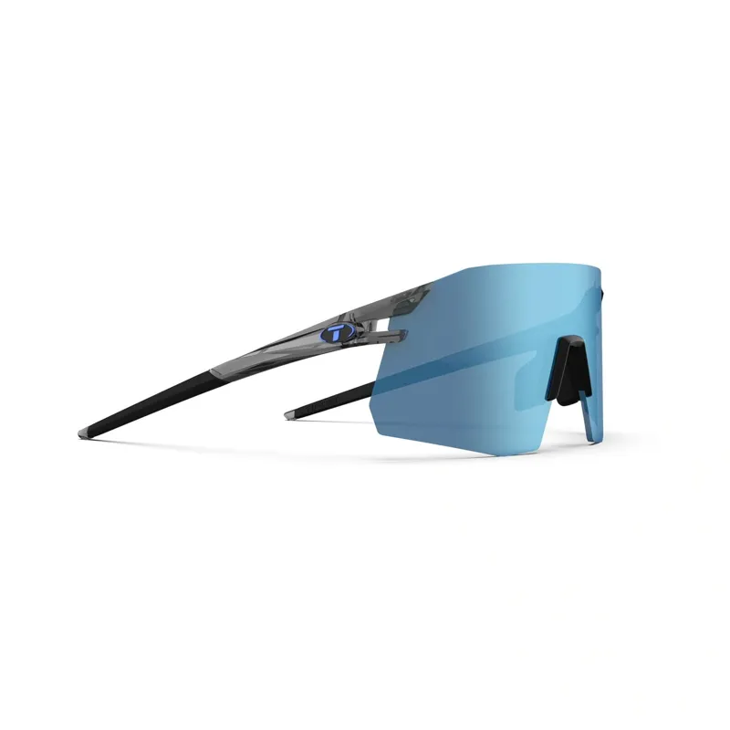 Tifosi Moab XC Clarion Sunglasses M/L in Crystal Smoke-3