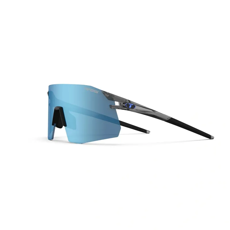 Tifosi Moab XC Clarion Sunglasses M/L in Crystal Smoke-4