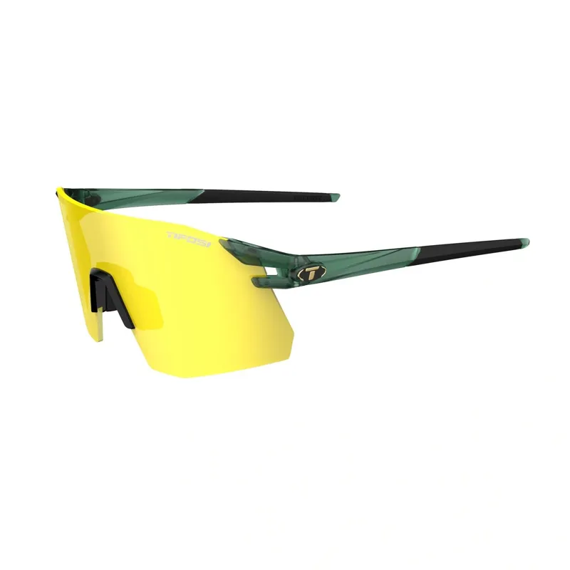 Tifosi Moab XC Clarion Sunglasses M/L in Forest Vapor