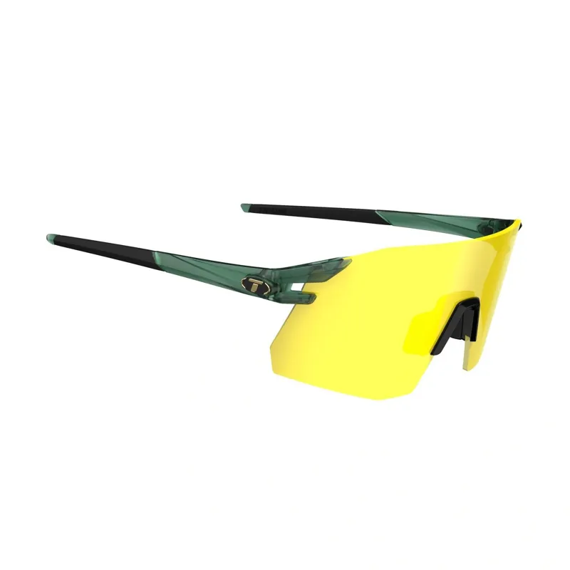 Tifosi Moab XC Clarion Sunglasses M/L in Forest Vapor-2