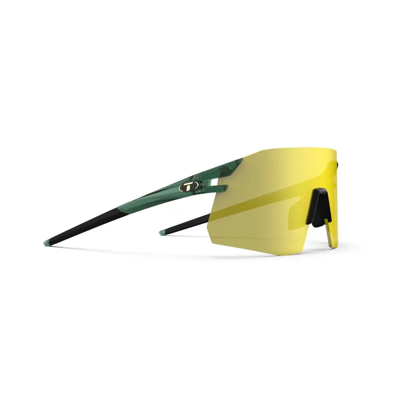 Tifosi Moab XC Clarion Sunglasses M/L in Forest Vapor-3