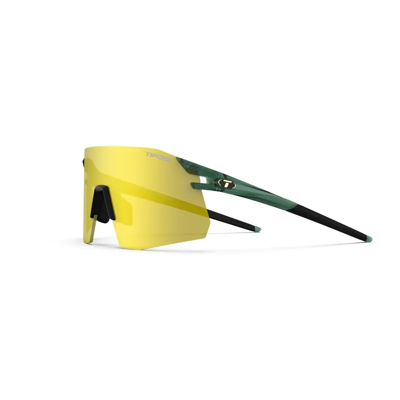 Tifosi Moab XC Clarion Sunglasses M/L in Forest Vapor-4