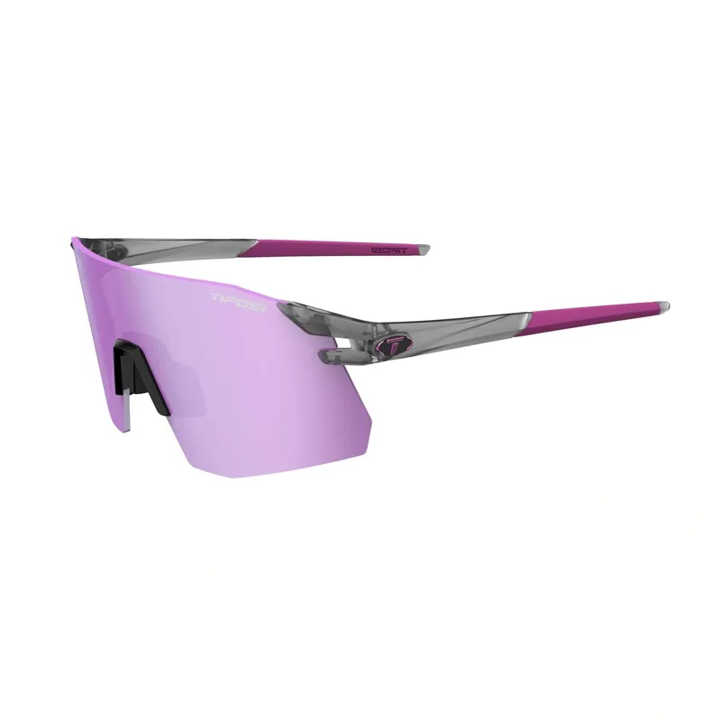 Tifosi Moab XC Clarion Sunglasses M/L in Satin Vapor