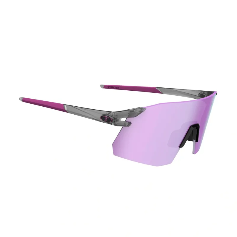 Tifosi Moab XC Clarion Sunglasses M/L in Satin Vapor-2