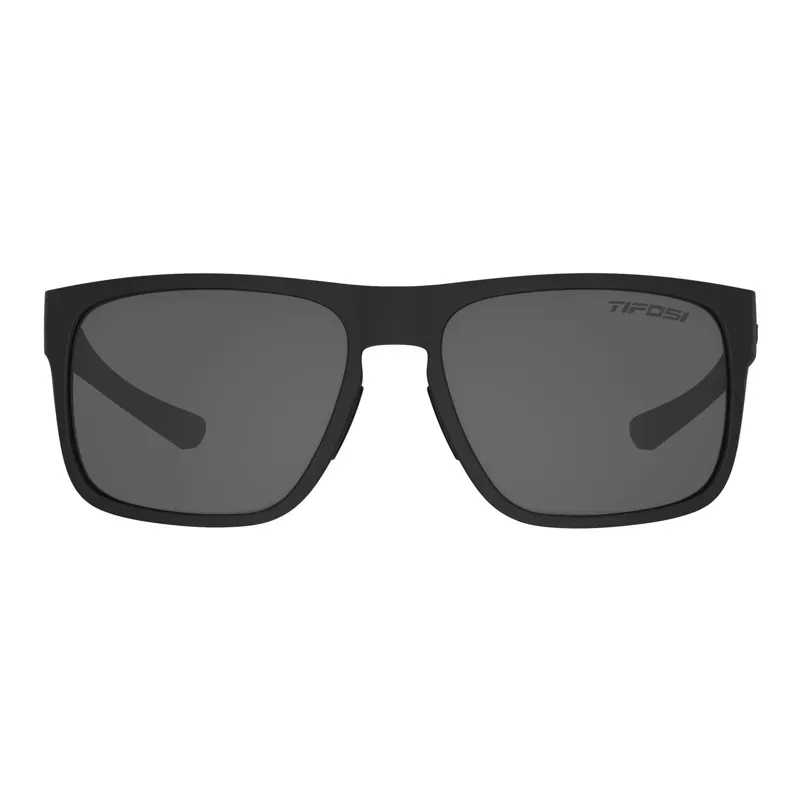 Tifosi Swick Single Lens Sunglasses in Blackout-1