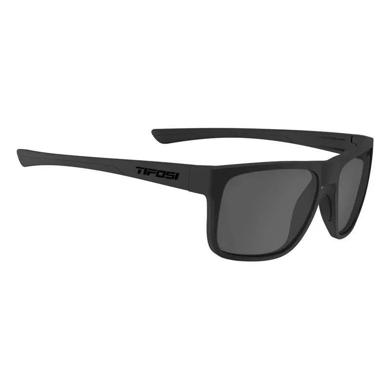 Tifosi Swick Single Lens Sunglasses in Blackout-2