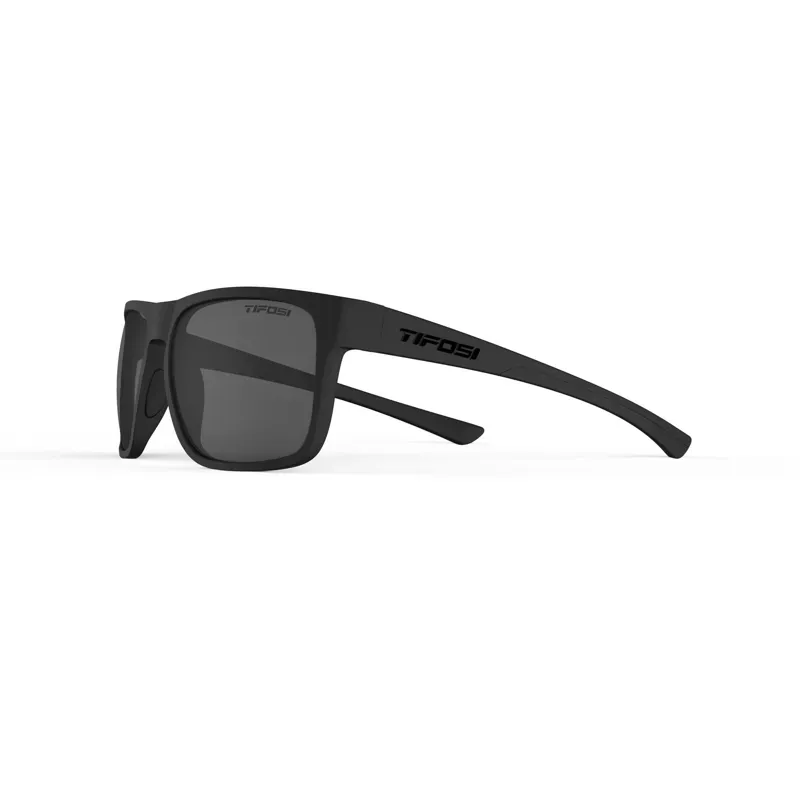 Tifosi Swick Single Lens Sunglasses in Blackout-3