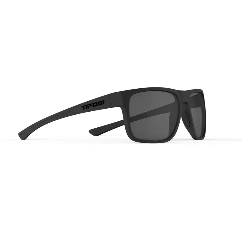 Tifosi Swick Single Lens Sunglasses in Blackout-4