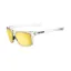 Tifosi Swick Single Lens Sunglasses in Crystal Clear