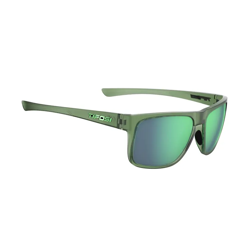 Tifosi Swick Single Lens Sunglasses in Satin Vapour-2