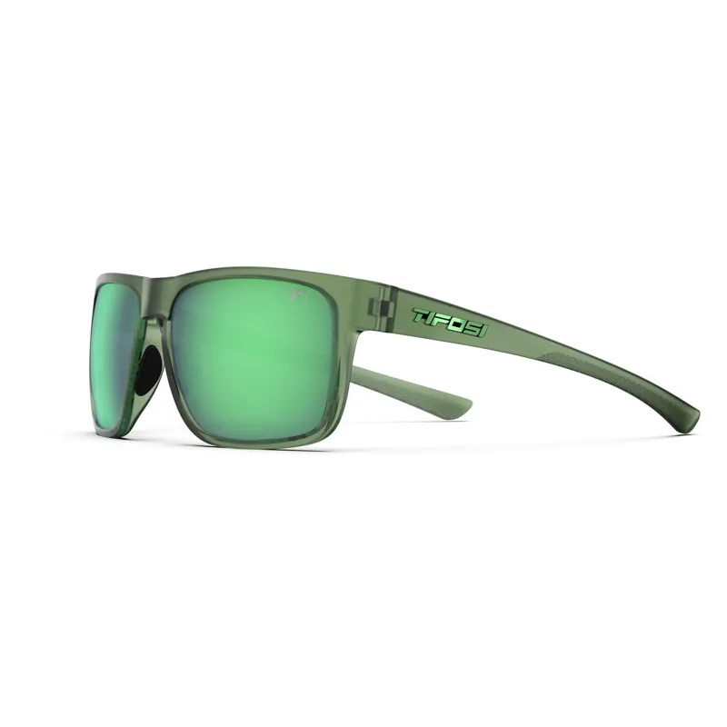 Tifosi Swick Single Lens Sunglasses in Satin Vapour-3