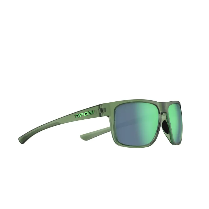 Tifosi Swick Single Lens Sunglasses in Satin Vapour-4