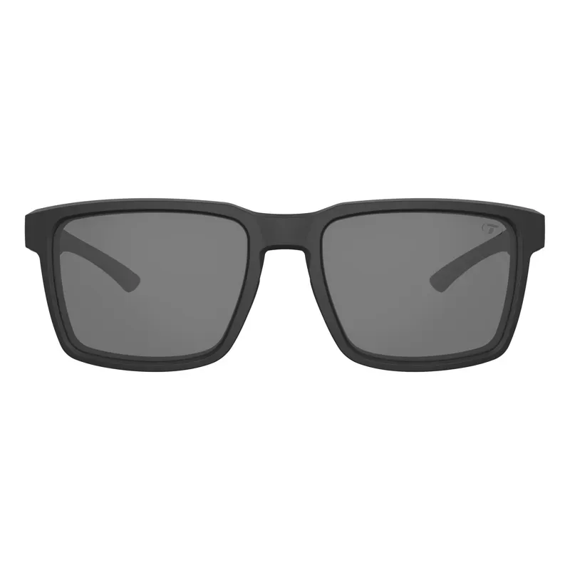 Tifosi Sylo Polarized Sunglasses in Blackout Smoke-1
