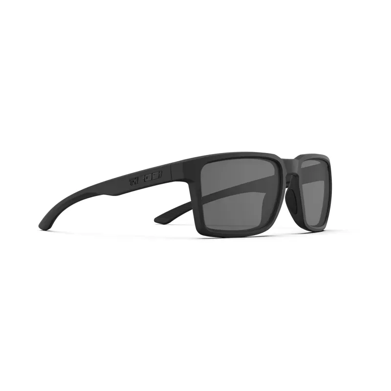 Tifosi Sylo Polarized Sunglasses in Blackout Smoke-4