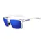 Tifosi Sylo Sunglasses in Crystal Clear