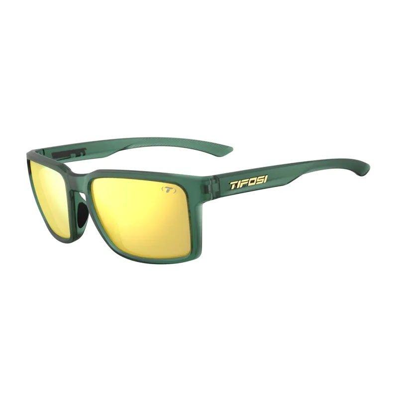 Tifosi Sylo Sunglasses in Forest Vapor