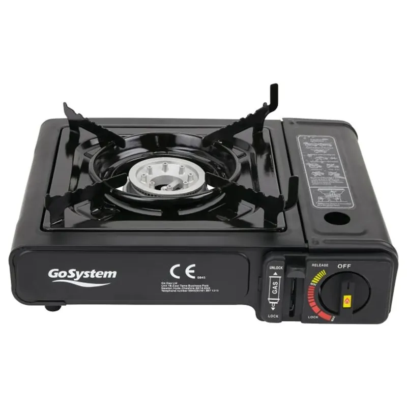 GoSystems Dynasty Compact II Stove