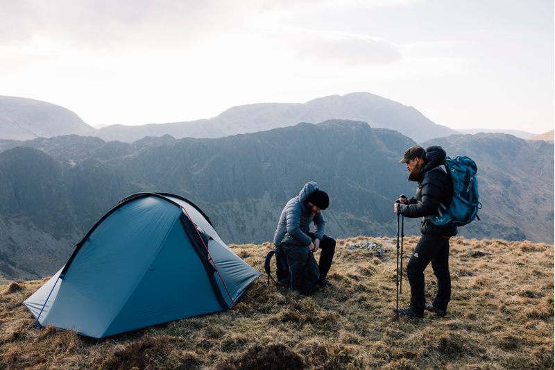 Wild Country Helm Elite 2 Tent in Blue-6