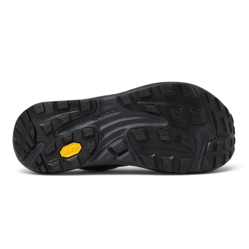 Topo Ultraventure 5 Gore-Tex Womens in Grey/Butter-1