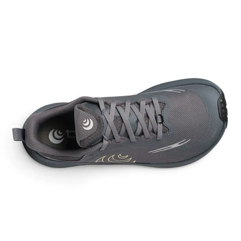 Topo Ultraventure 5 Gore-Tex Womens in Grey/Butter-4