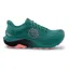 Topo Ultraventure 4 Womens Trail Running Shoes in Dark Teal/Pink