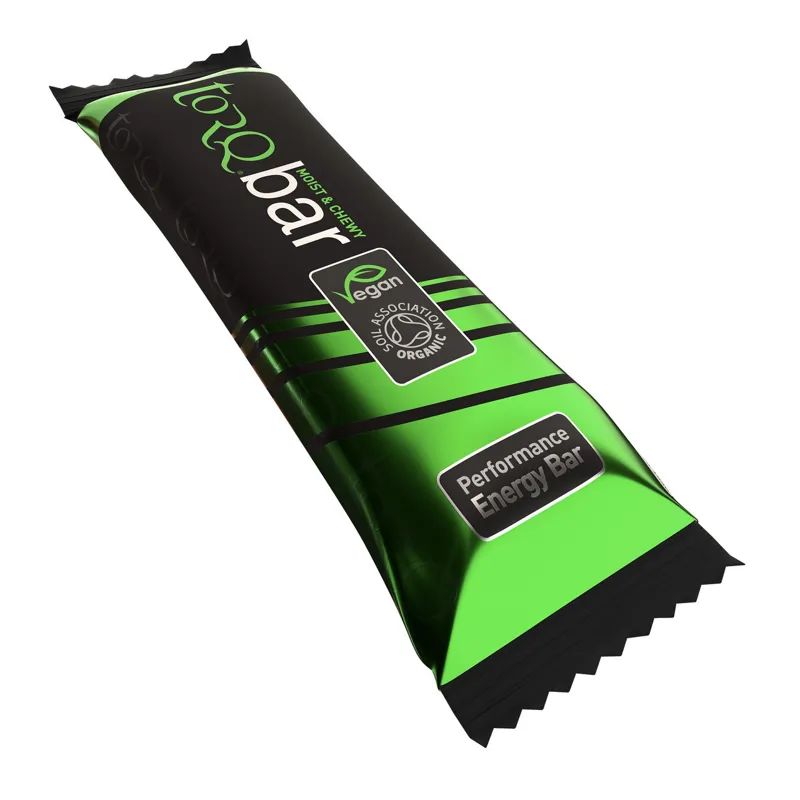 Torq Organic Zingy Apple Energy Bar in Zingy Apple-2