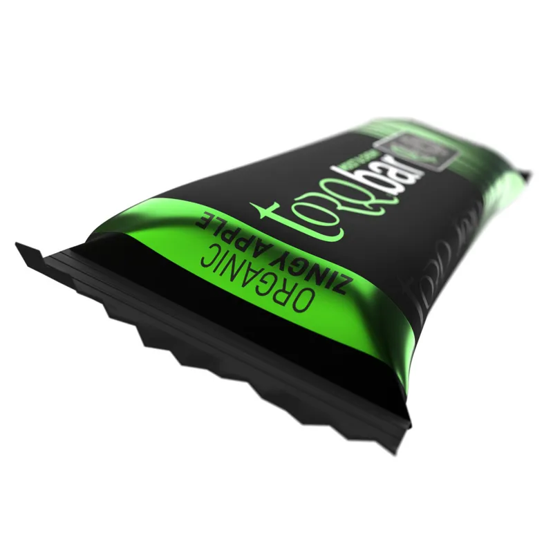 Torq Organic Zingy Apple Energy Bar in Zingy Apple-3