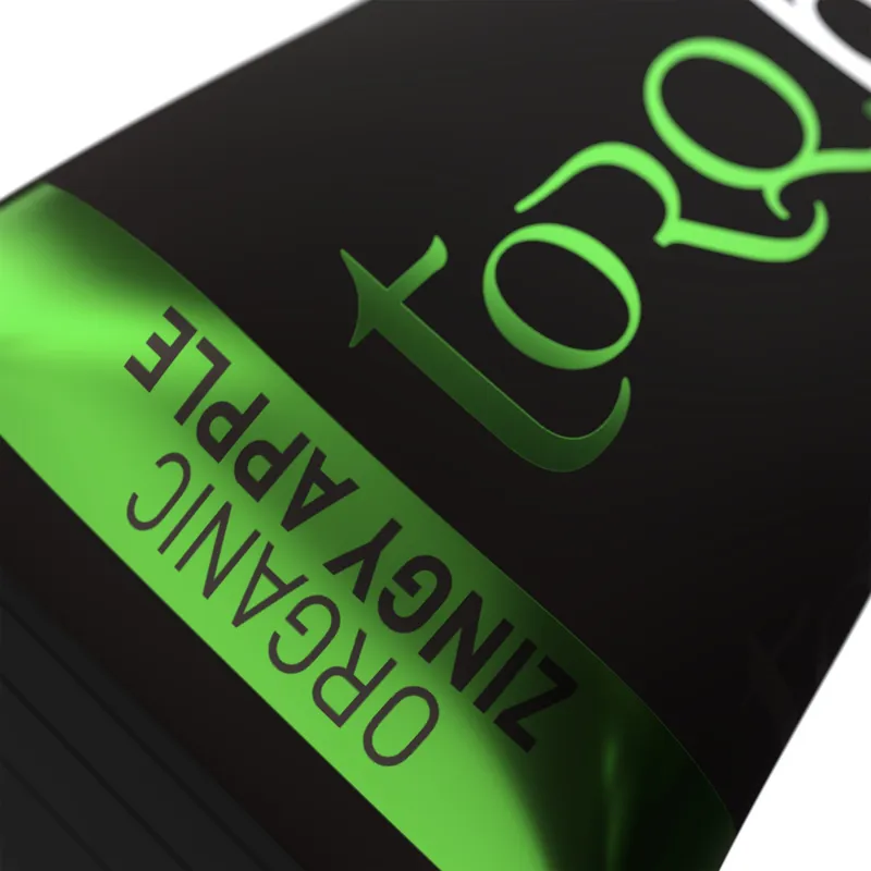 Torq Organic Zingy Apple Energy Bar in Zingy Apple-6