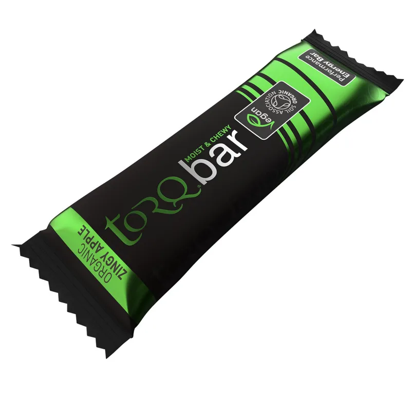 Torq Organic Zingy Apple Energy Bar in Zingy Apple-1