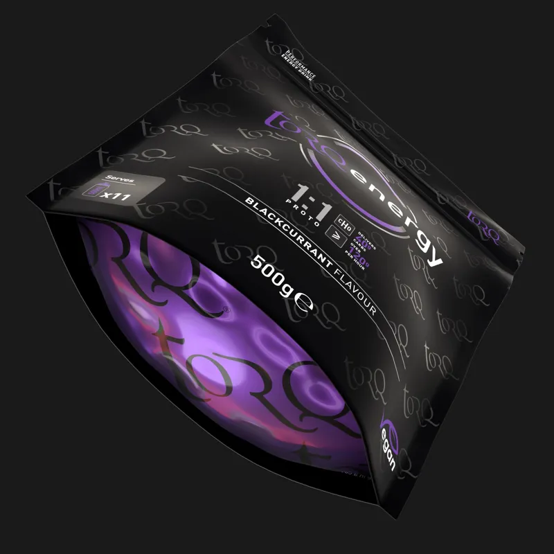 Torq Proto 1:1 Energy Drink 500g in Blackcurrant-2