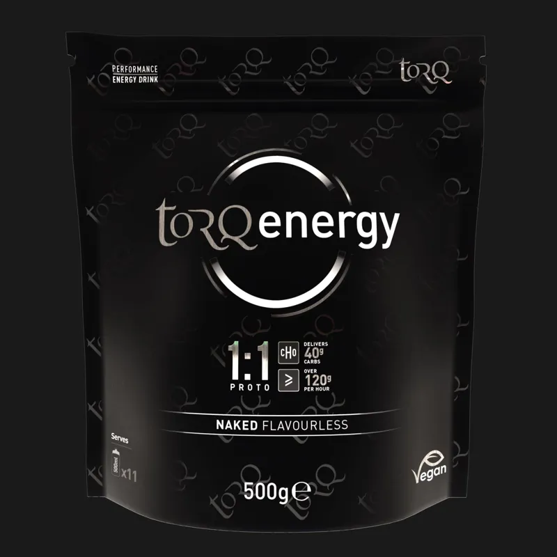 Torq Proto 1:1 Energy Drink 500g in Naked