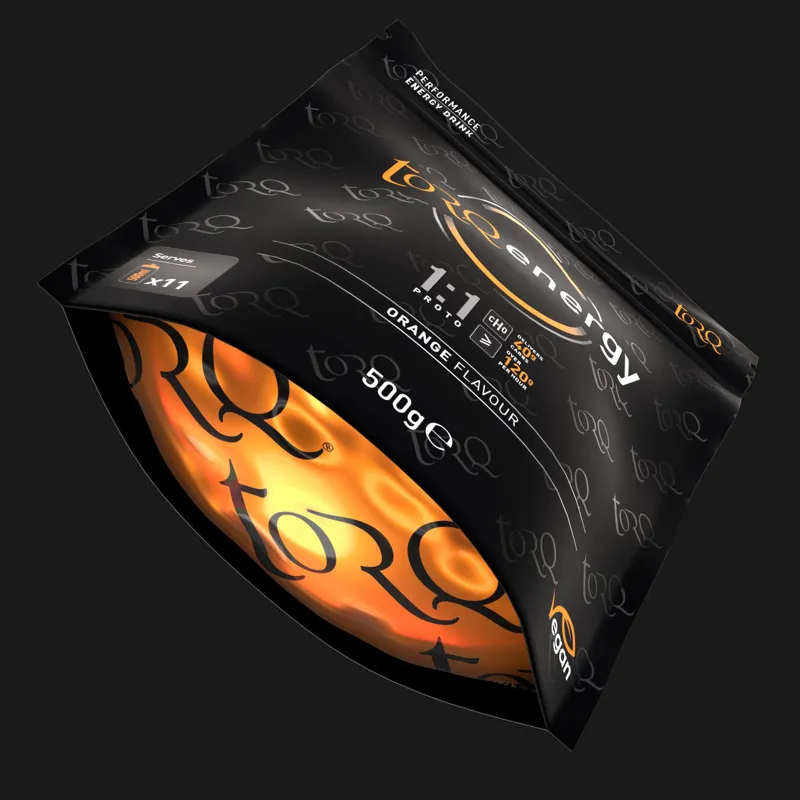 Torq Proto 1:1 Energy Drink 500g in Orange-2