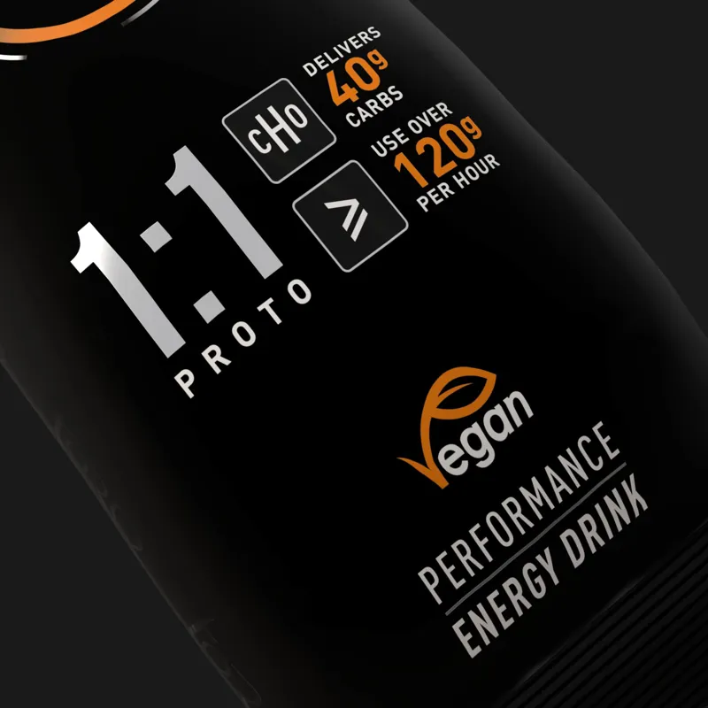 Torq Proto 1:1 Energy Drink 500g in Orange-3