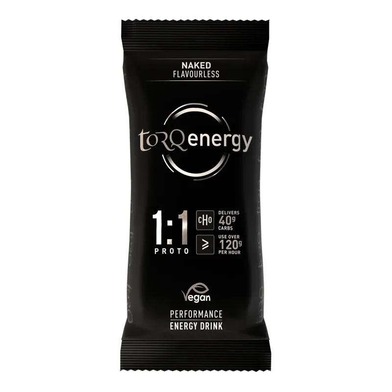 Torq Proto 1:1 Energy Drink Sachet in Naked