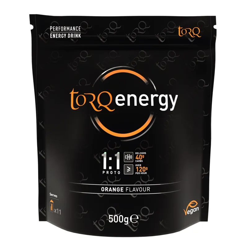 Torq Proto 1:1 Energy Drink Sachet in Orange-1