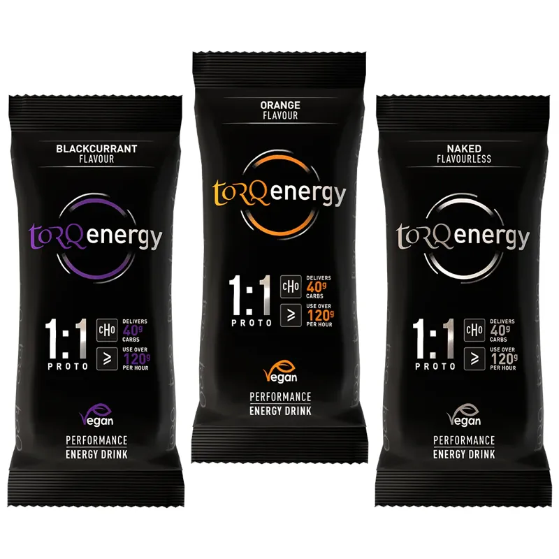 Torq Proto 1:1 Energy Drink Sachet in Orange-2