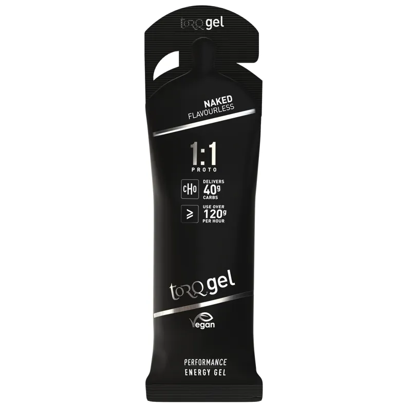 Torq Proto 1:1 Gel Naked Sachet