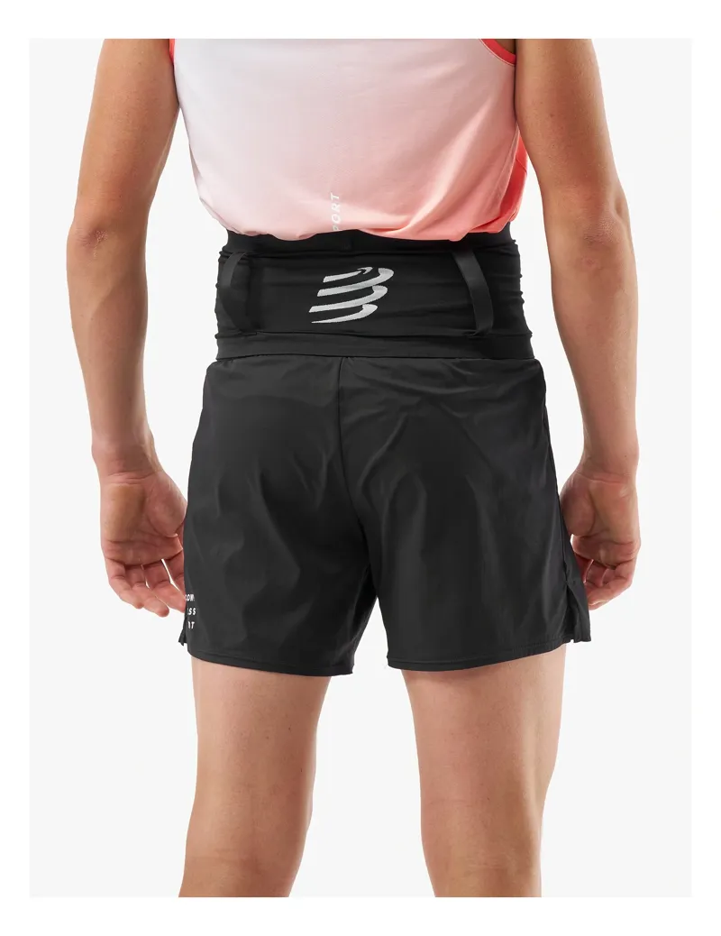 Compressport Free Belt Pro in Black-10