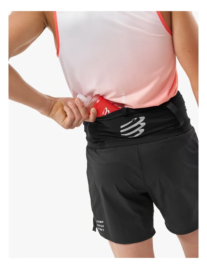 Compressport Free Belt Pro in Black-12