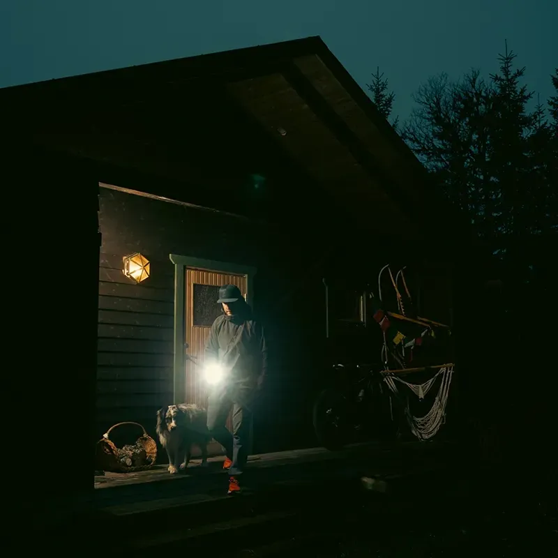 Silva Gear 400 Flashlight-6