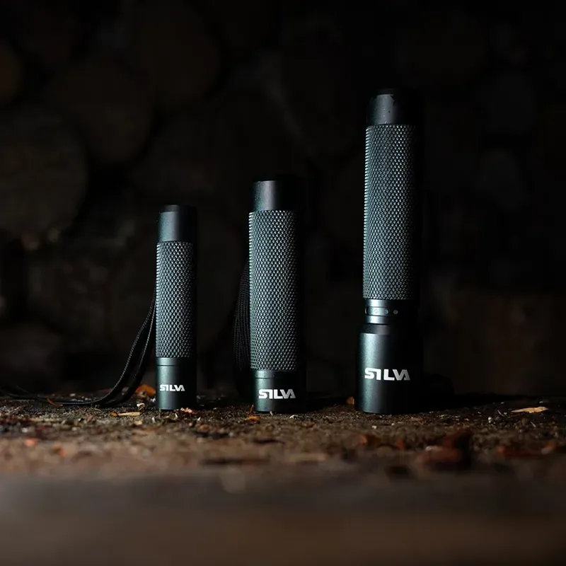 Silva Gear 400 Flashlight-4
