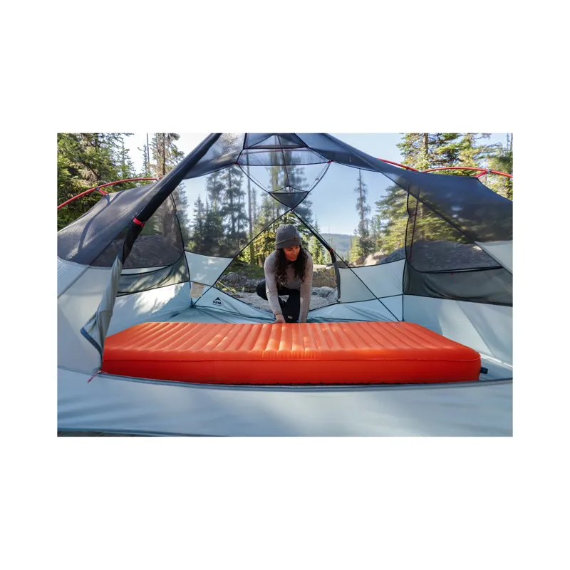 Thermarest NeoLoft Sleeping Pad Long in Ember-8