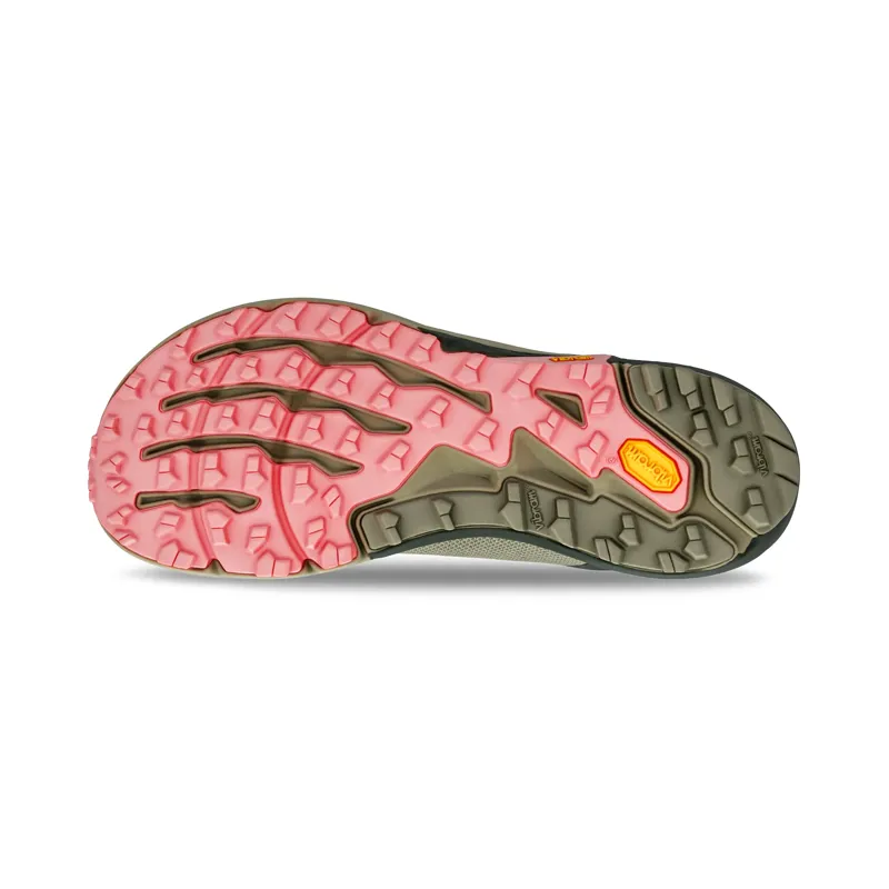 Altra Timp 5 Womens Trail Running Shoe in Dusty Olive-2