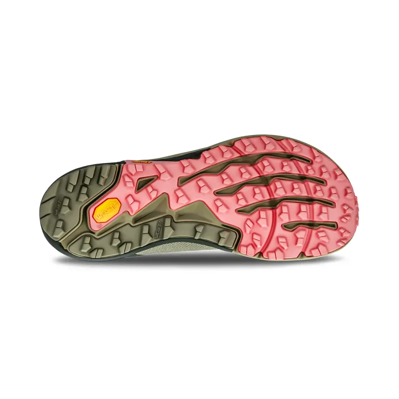 Altra Timp 5 Womens Trail Running Shoe in Dusty Olive-3