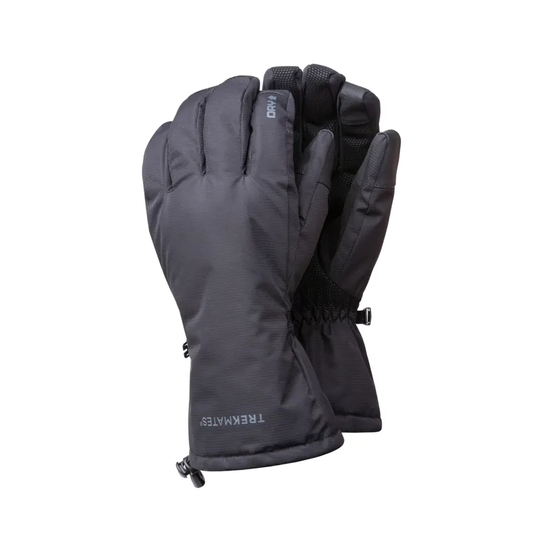 Trekmates Classic DRY Glove in Black