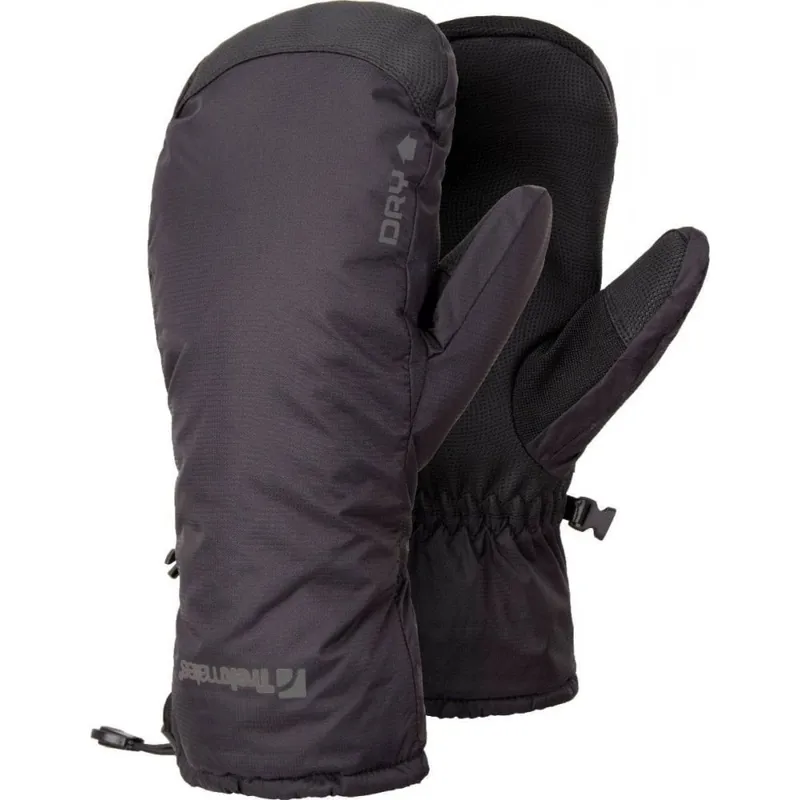 Trekmates Classic DRY Mitt Unisex in Black