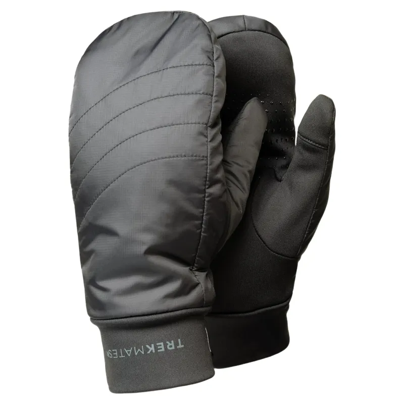 Trekmates Codale DRY Mitten in Black