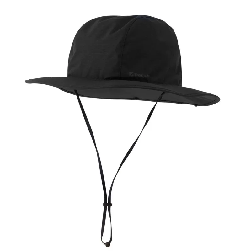Trekmates Crookstone GTX Hat in Black