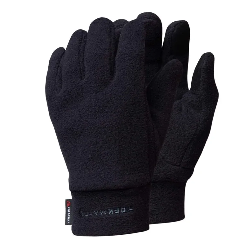 Trekmates Annat Glove Junior in Black