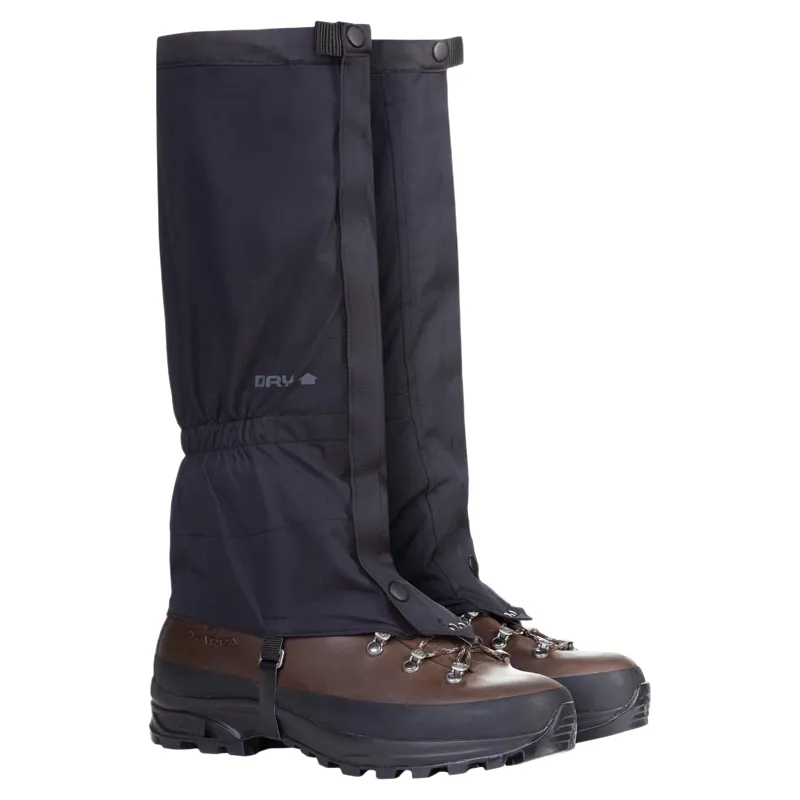Trekmates Rannoch DRY Gaiter Unisex in Black